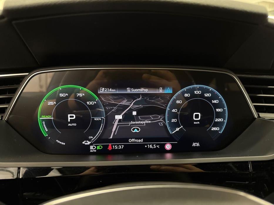 AUDI e-tron 2020