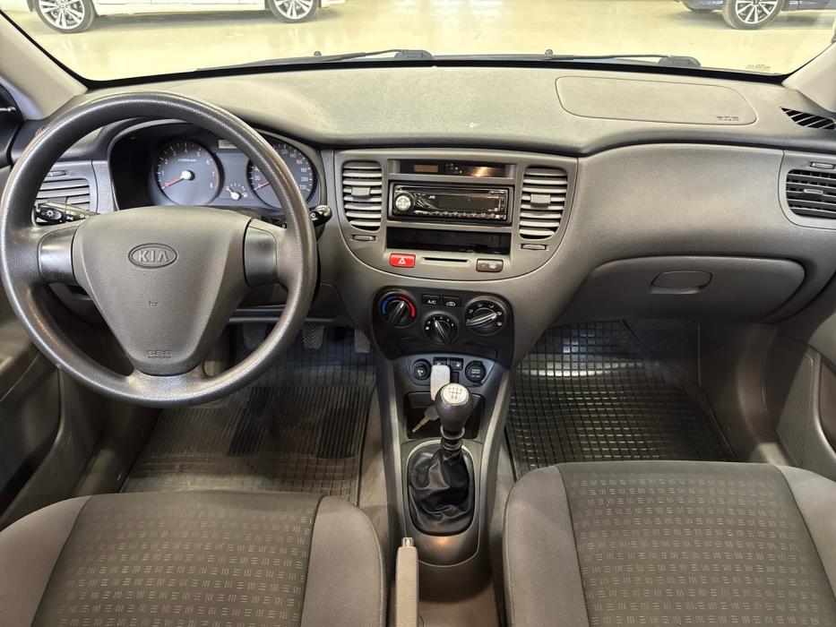 KIA Rio 2006