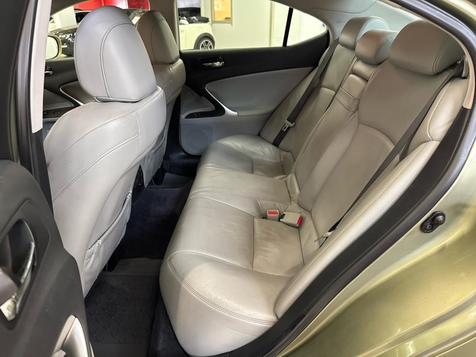 LEXUS IS 2008