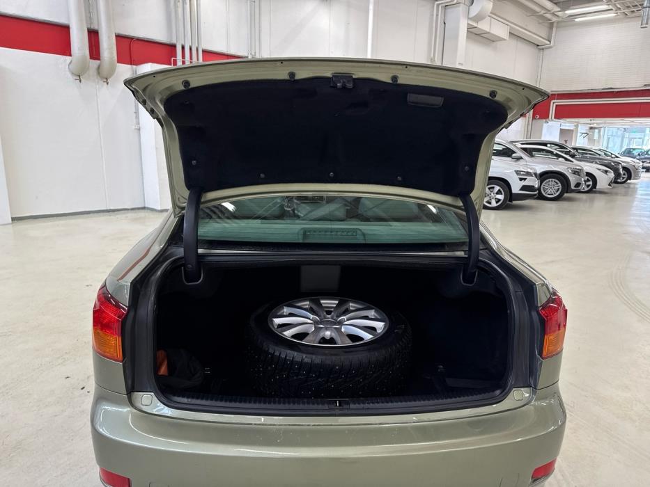 LEXUS IS 2008