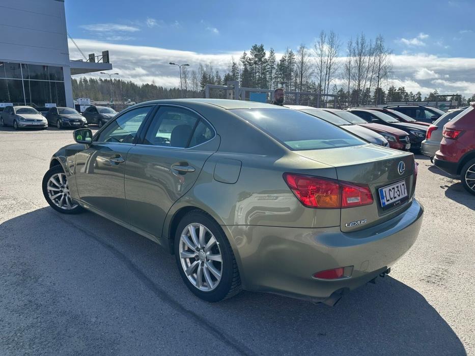 LEXUS IS 2008