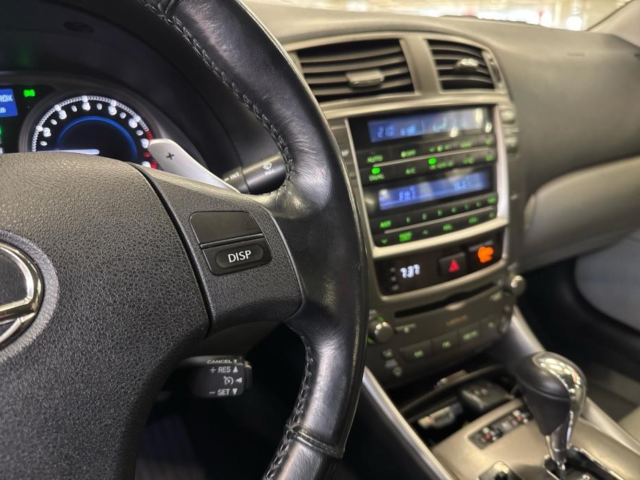 LEXUS IS 2008