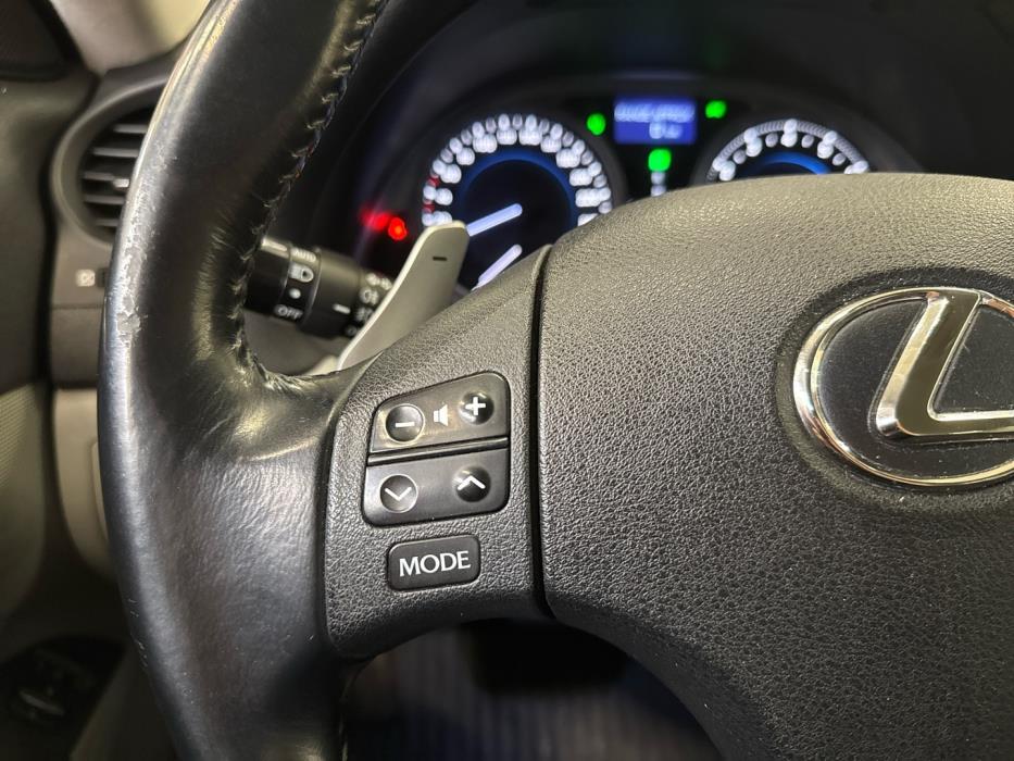 LEXUS IS 2008