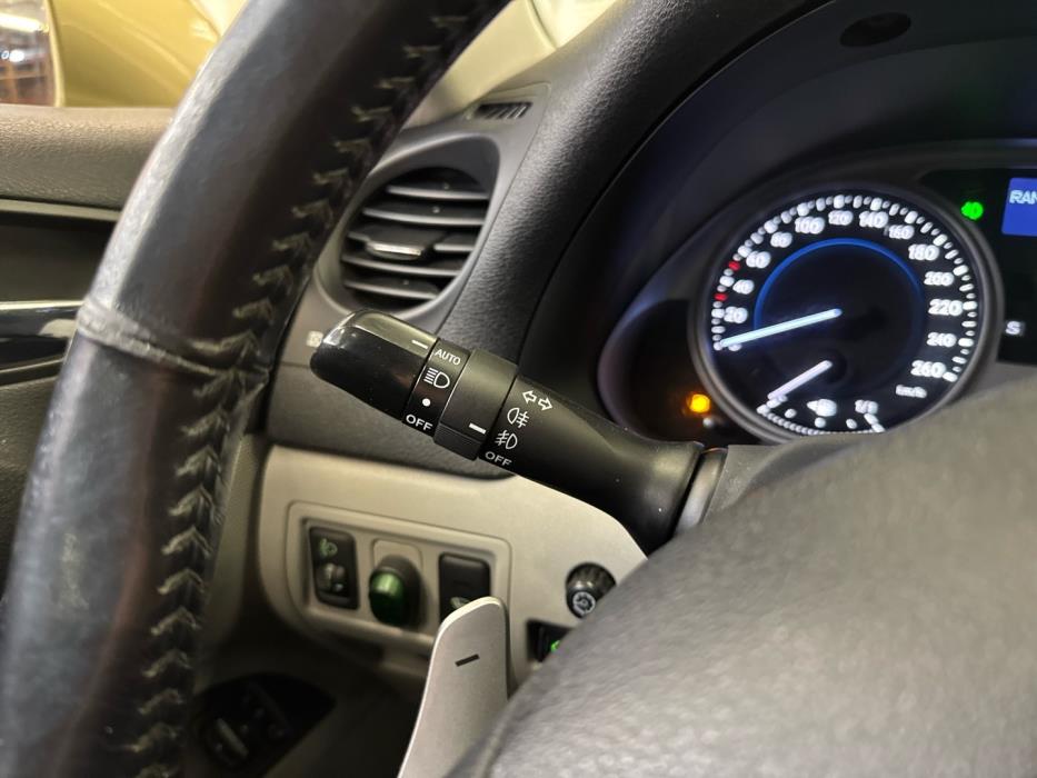 LEXUS IS 2008