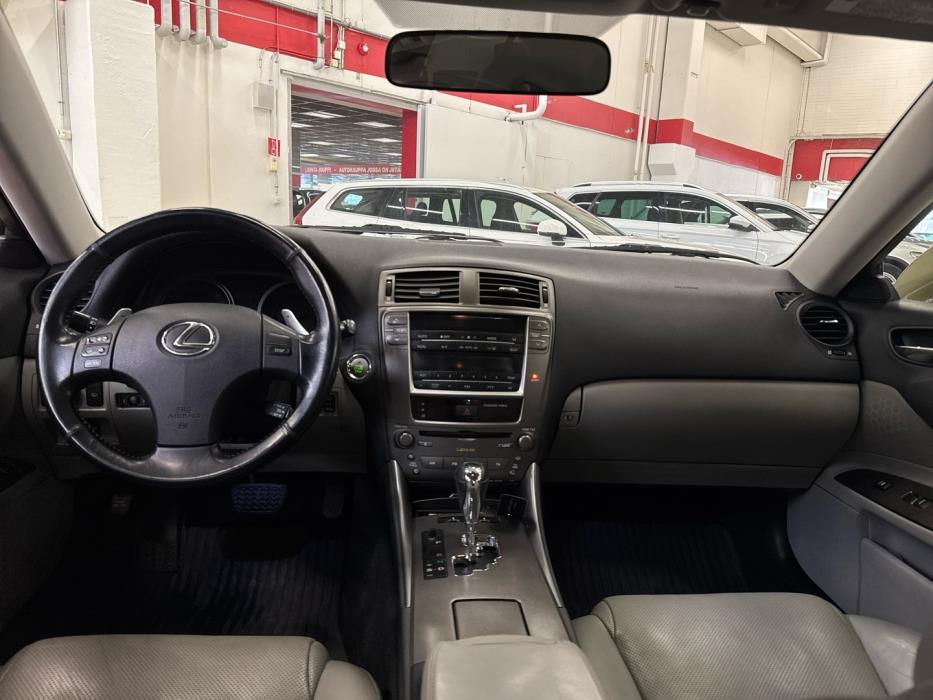 LEXUS IS 2008