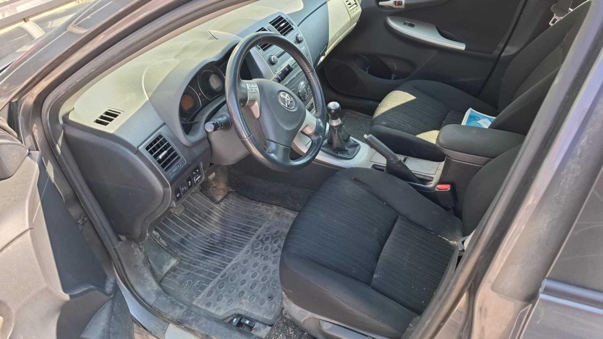TOYOTA Corolla 2008