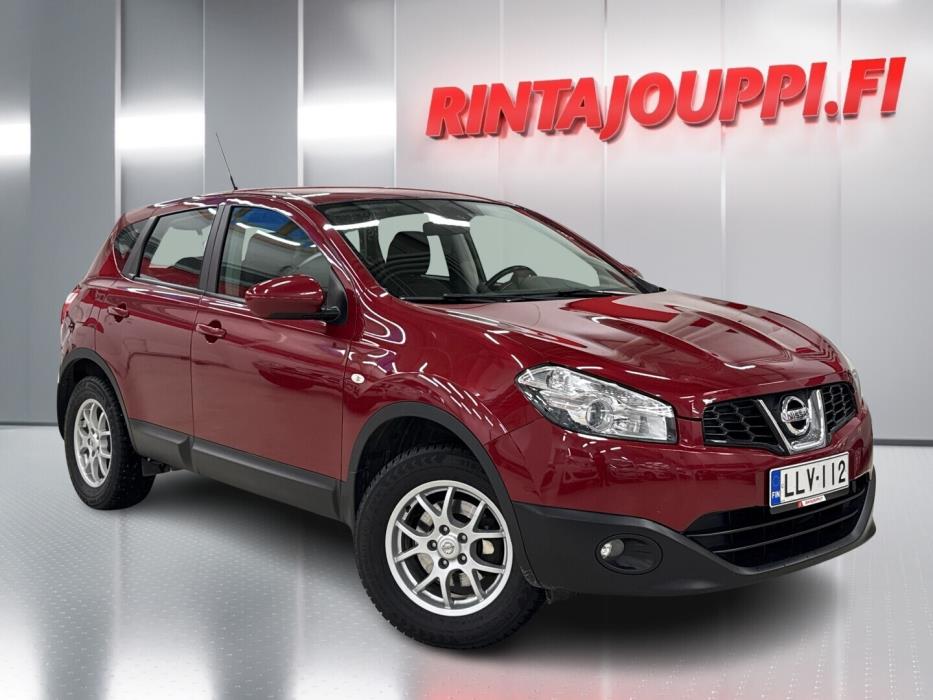 NISSAN Qashqai 2013