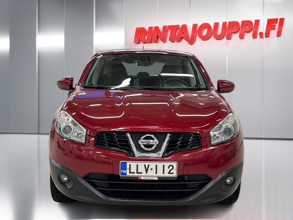 NISSAN Qashqai 2013