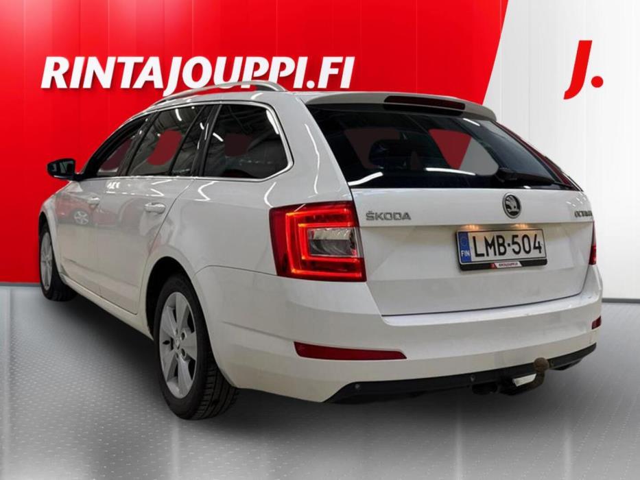SKODA Octavia 2014