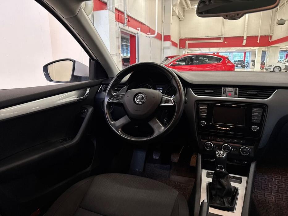 SKODA Octavia 2014