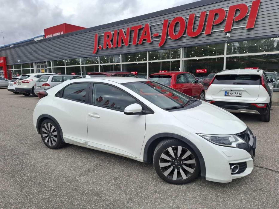 HONDA Civic 2015