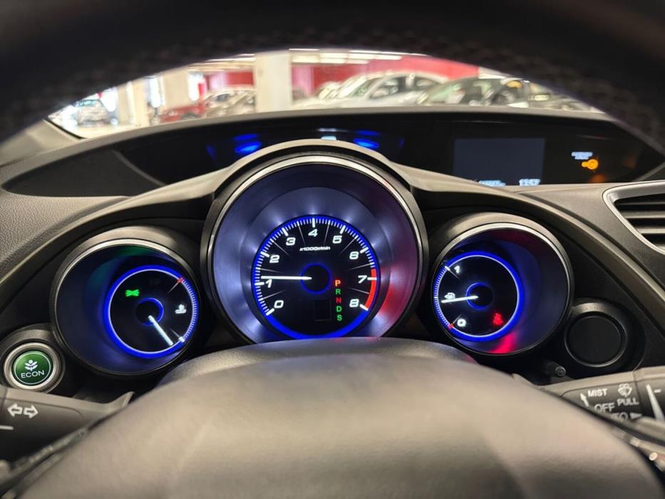 HONDA Civic 2015