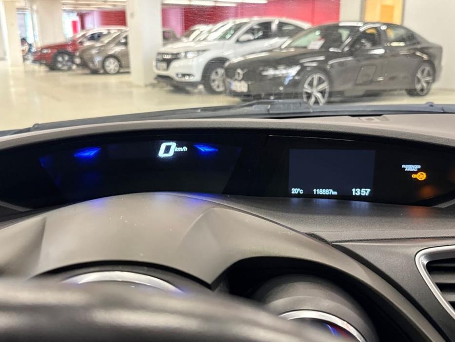 HONDA Civic 2015