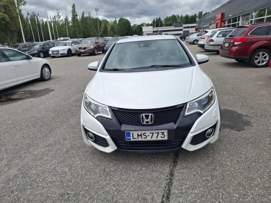 HONDA Civic 2015