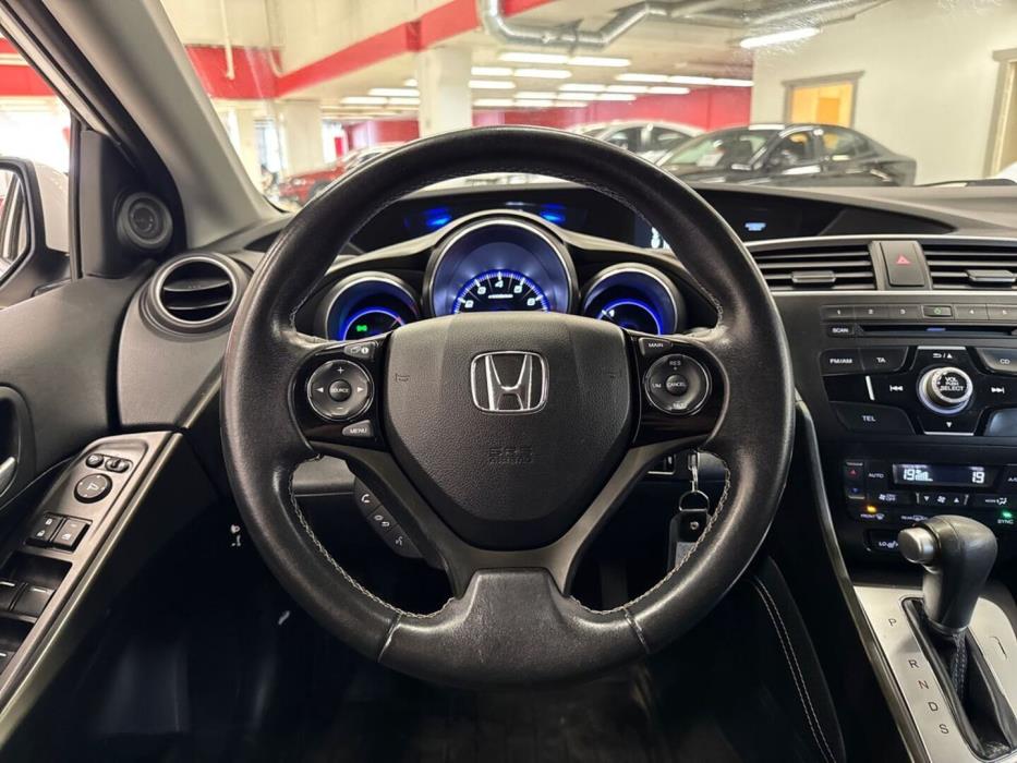 HONDA Civic 2015