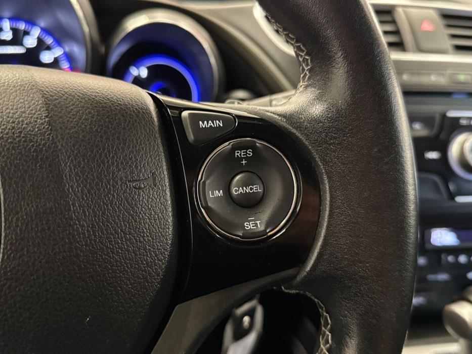 HONDA Civic 2015