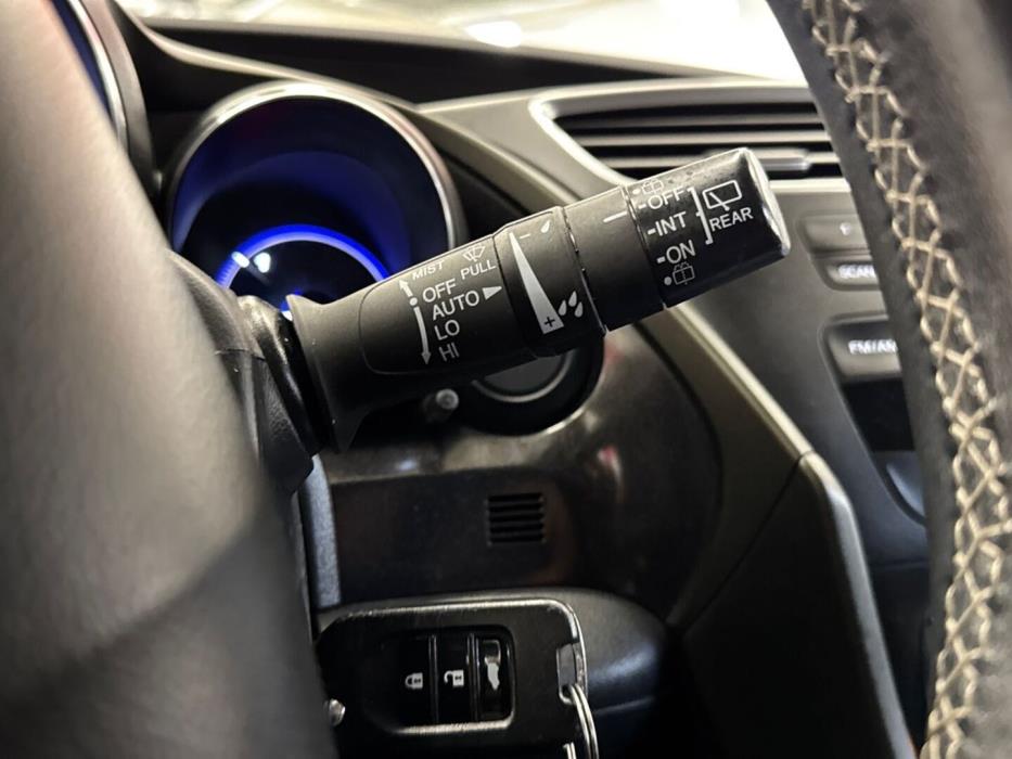 HONDA Civic 2015