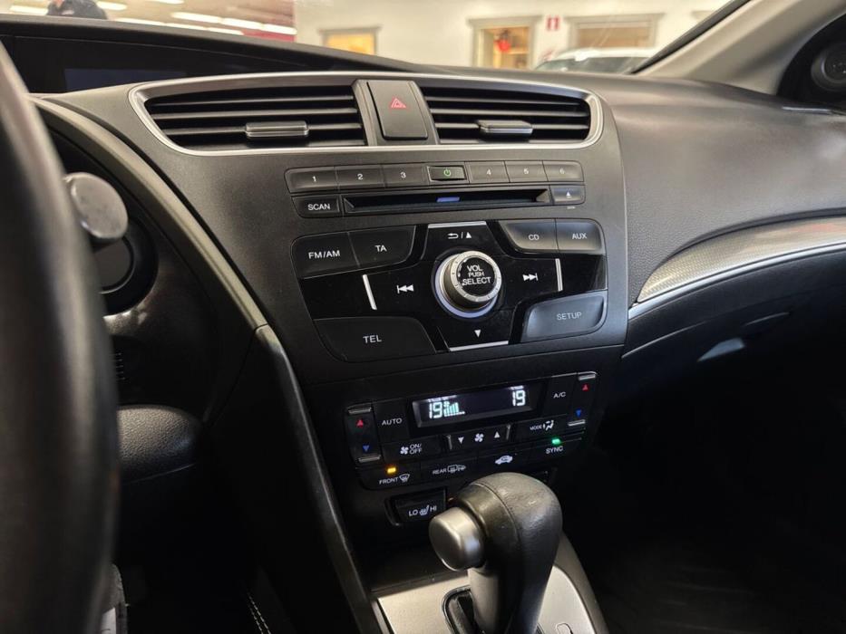 HONDA Civic 2015