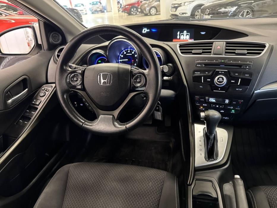 HONDA Civic 2015