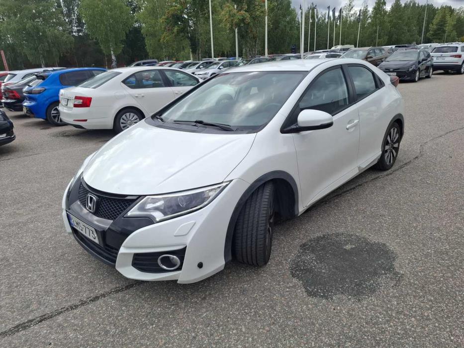 HONDA Civic 2015