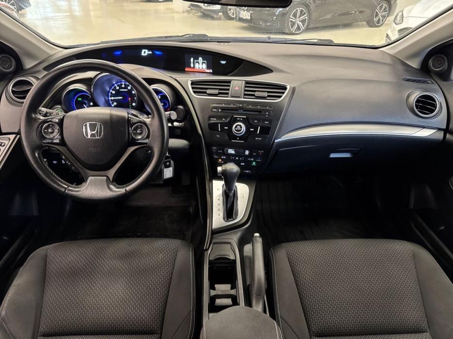 HONDA Civic 2015