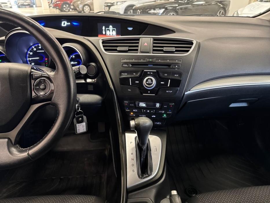 HONDA Civic 2015