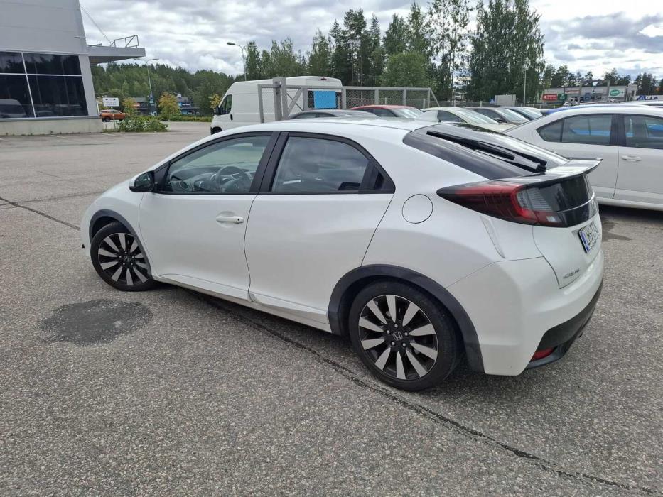 HONDA Civic 2015