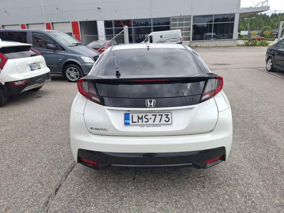 HONDA Civic 2015