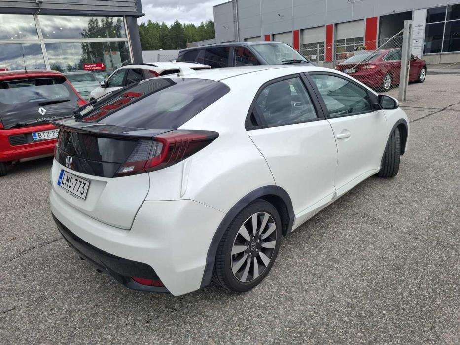 HONDA Civic 2015