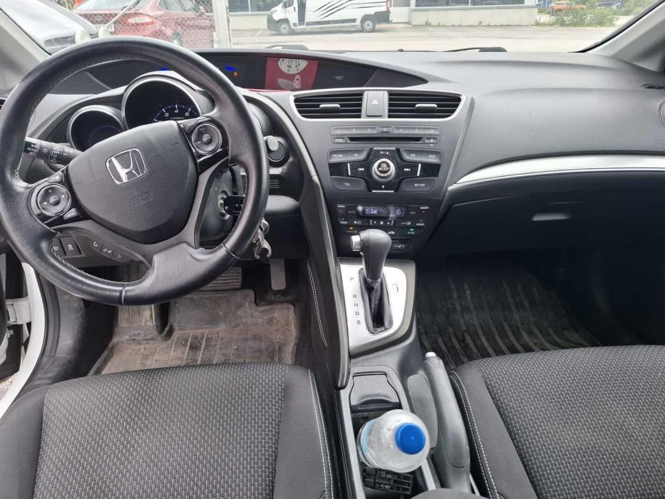 HONDA Civic 2015