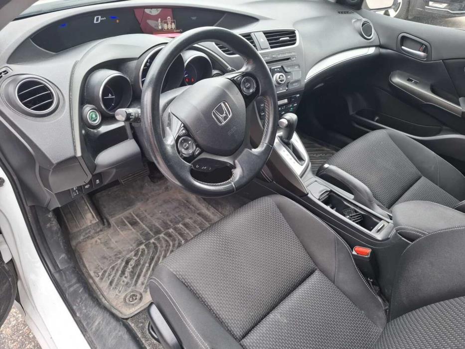 HONDA Civic 2015