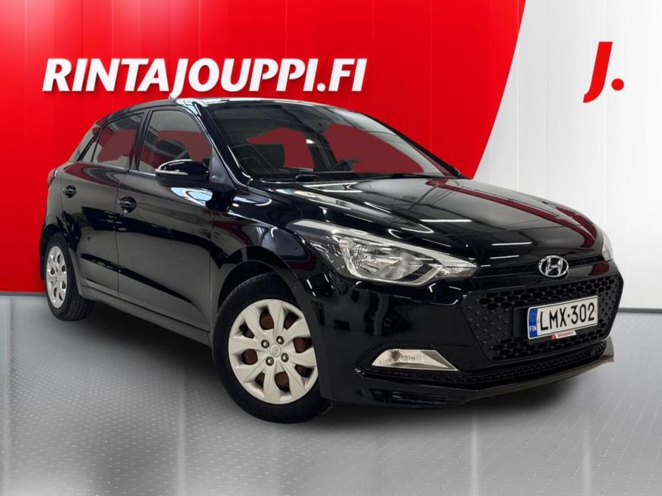 HYUNDAI i20 5d 2016