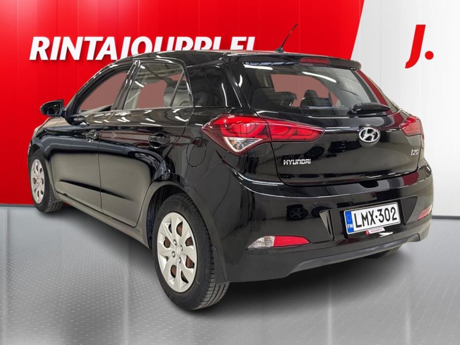 HYUNDAI i20 5d 2016