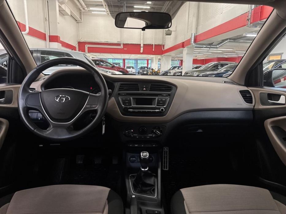 HYUNDAI i20 5d 2016