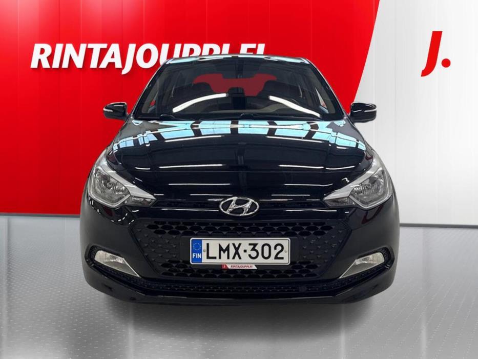 HYUNDAI i20 5d 2016