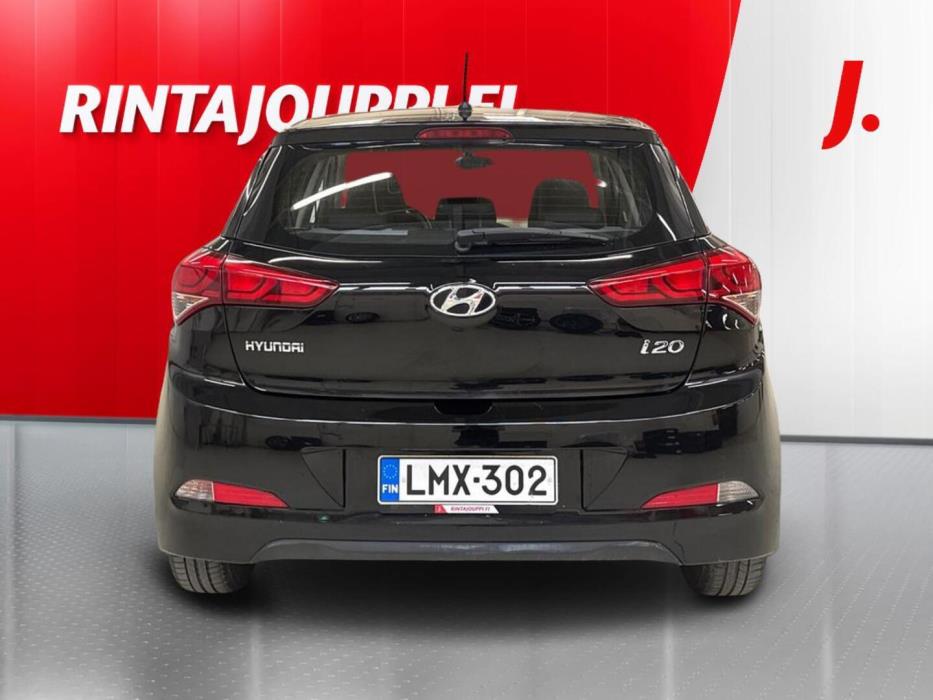 HYUNDAI i20 5d 2016