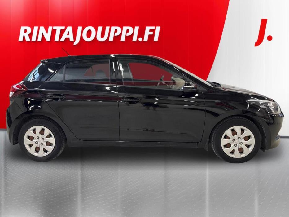 HYUNDAI i20 5d 2016