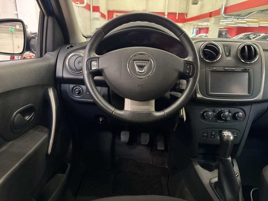 DACIA Sandero 2016