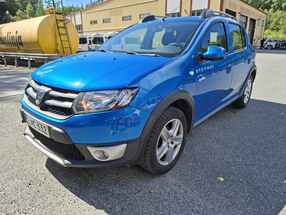 DACIA Sandero 2016