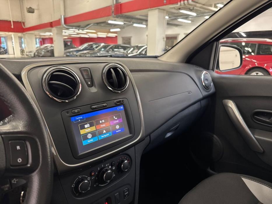 DACIA Sandero 2016
