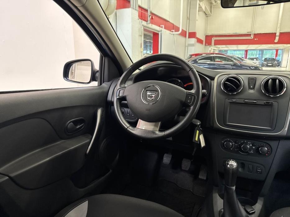 DACIA Sandero 2016