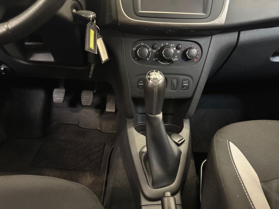 DACIA Sandero 2016
