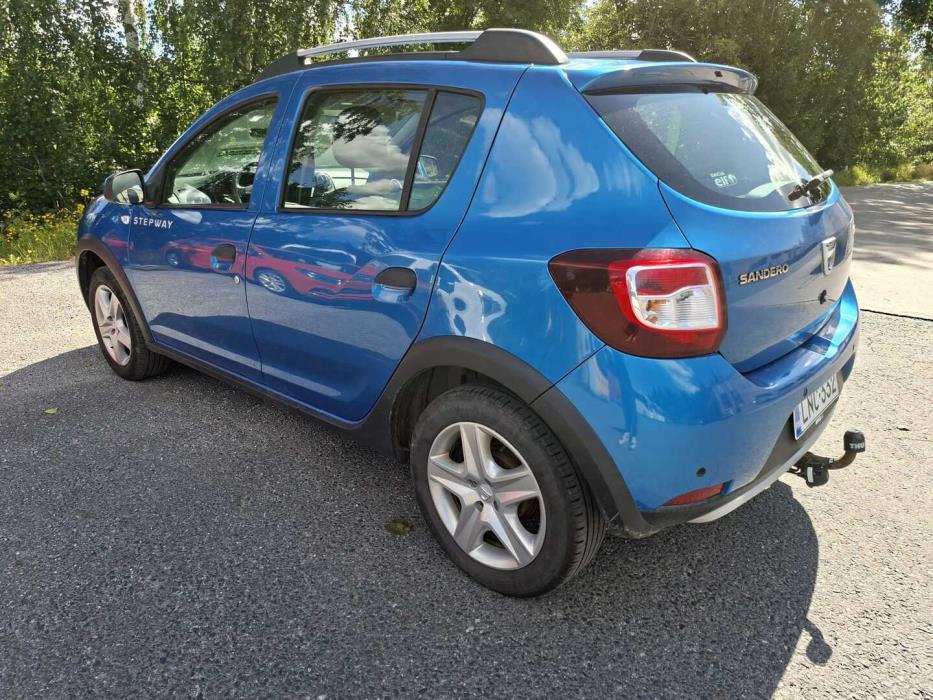 DACIA Sandero 2016