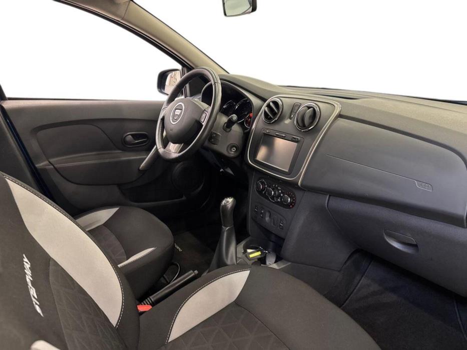 DACIA Sandero 2016