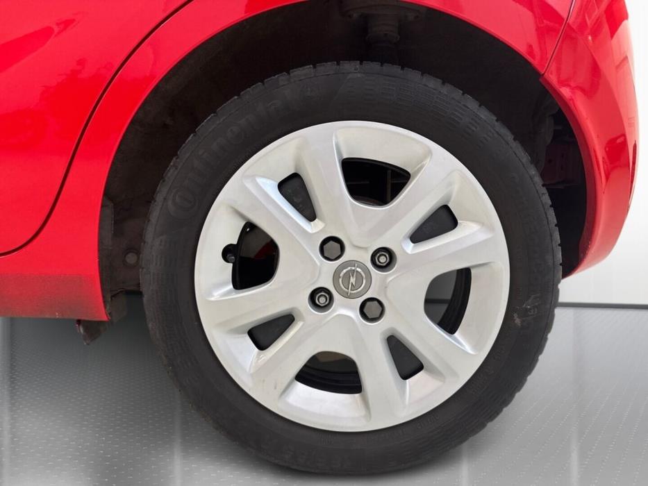 OPEL Karl 2017