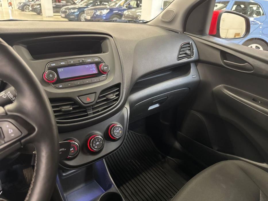 OPEL Karl 2017
