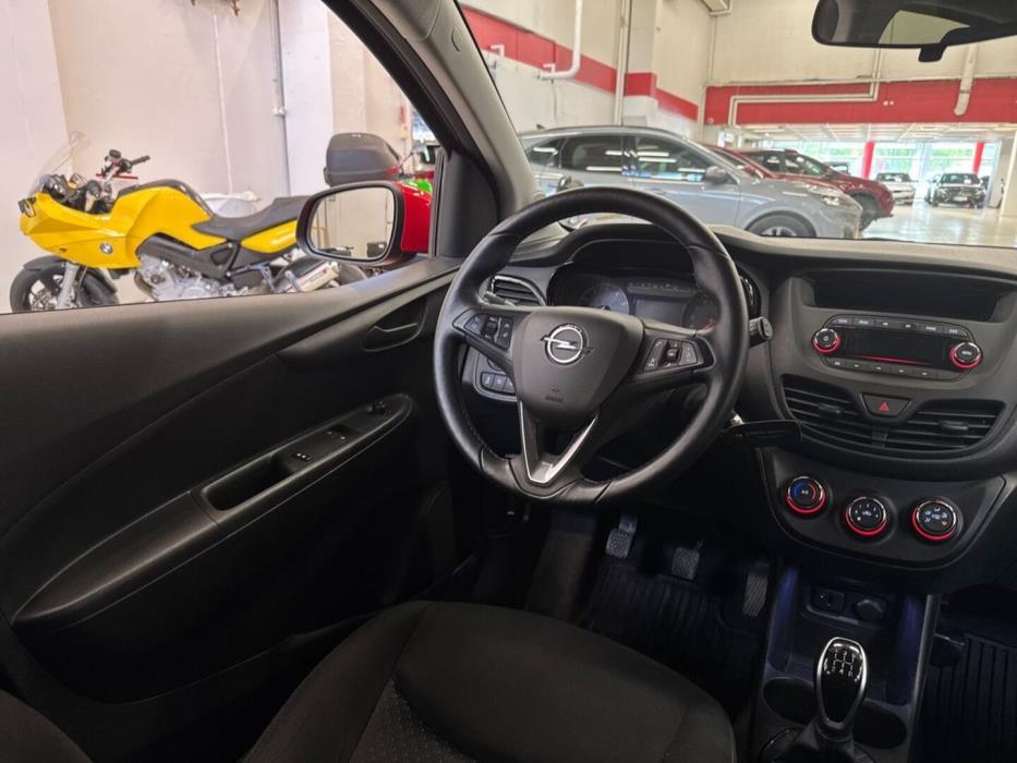 OPEL Karl 2017