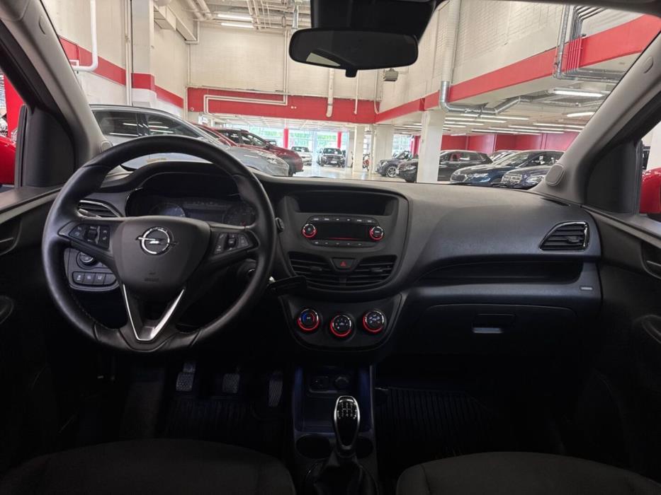 OPEL Karl 2017