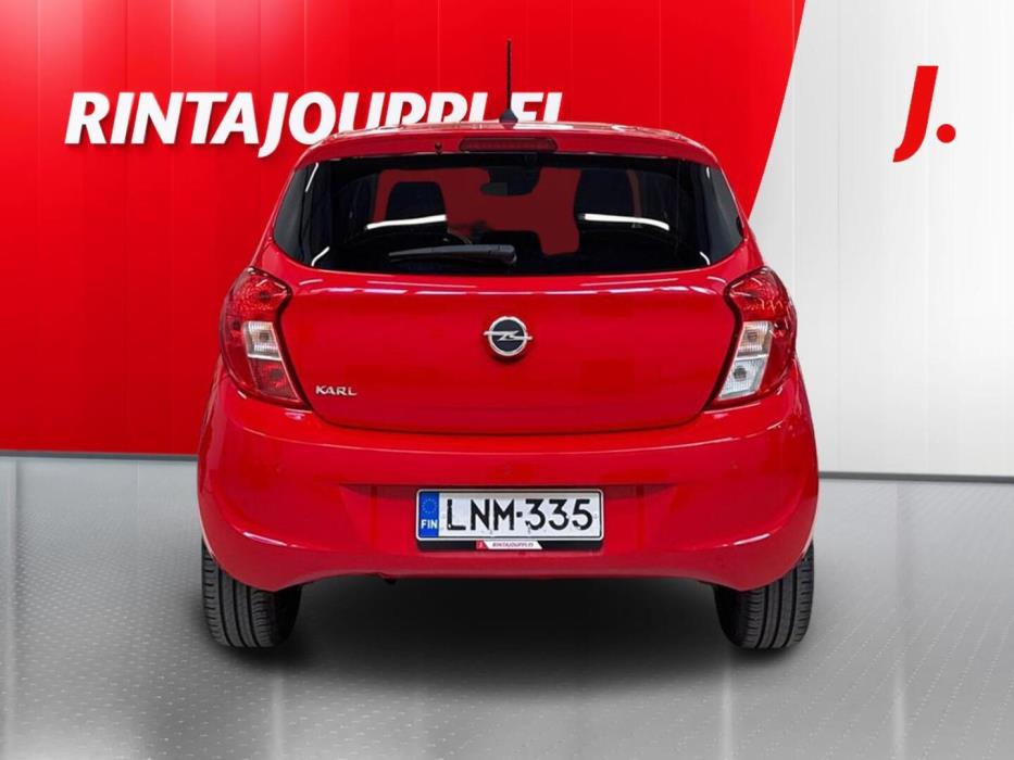 OPEL Karl 2017