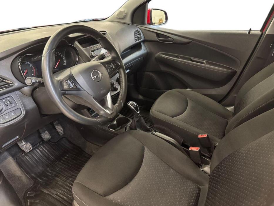 OPEL Karl 2017